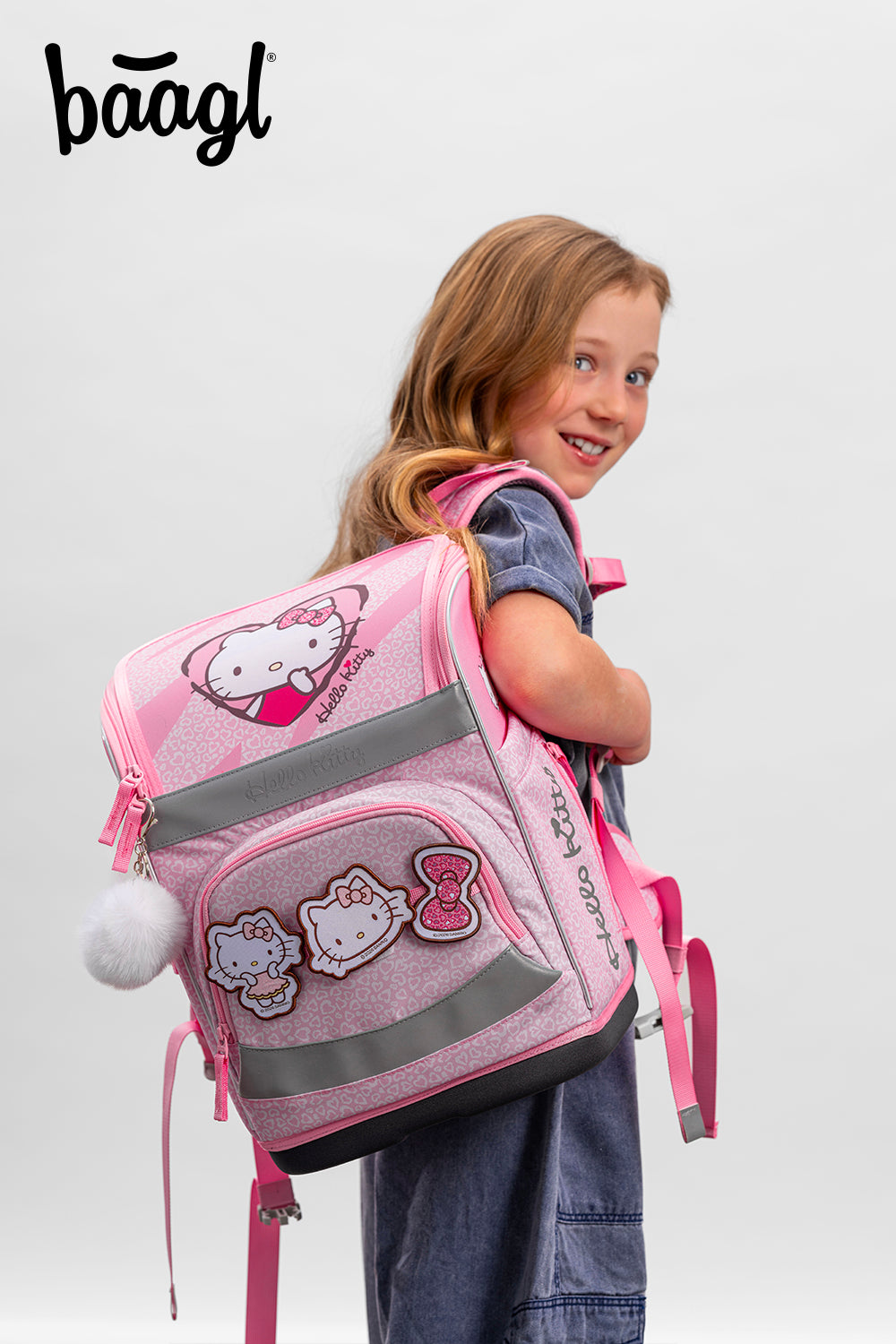 Školní set Zippy Plus Hello Kitty Sweet Leopard IV
