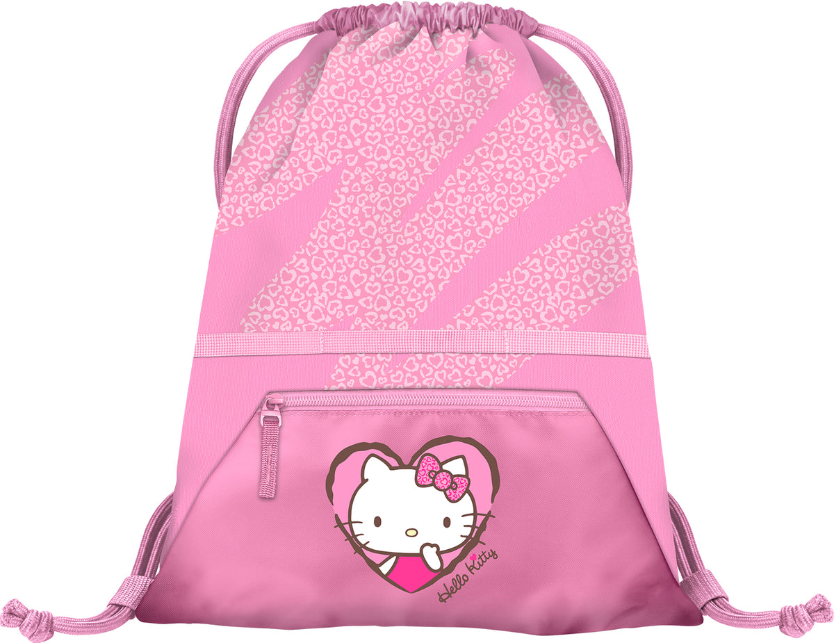 Školní set Zippy Plus Hello Kitty Sweet Leopard IV