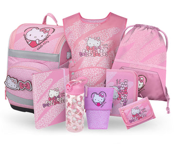 Školní set Zippy Plus Hello Kitty Sweet Leopard IV