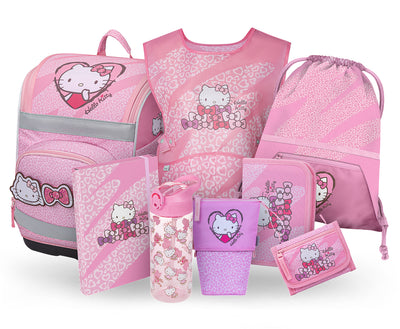 Školní set Zippy Plus Hello Kitty Sweet Leopard IV