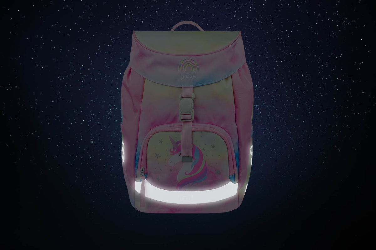Školní set Airy Rainbow Unicorn IV