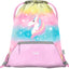Školní set Airy Rainbow Unicorn IV