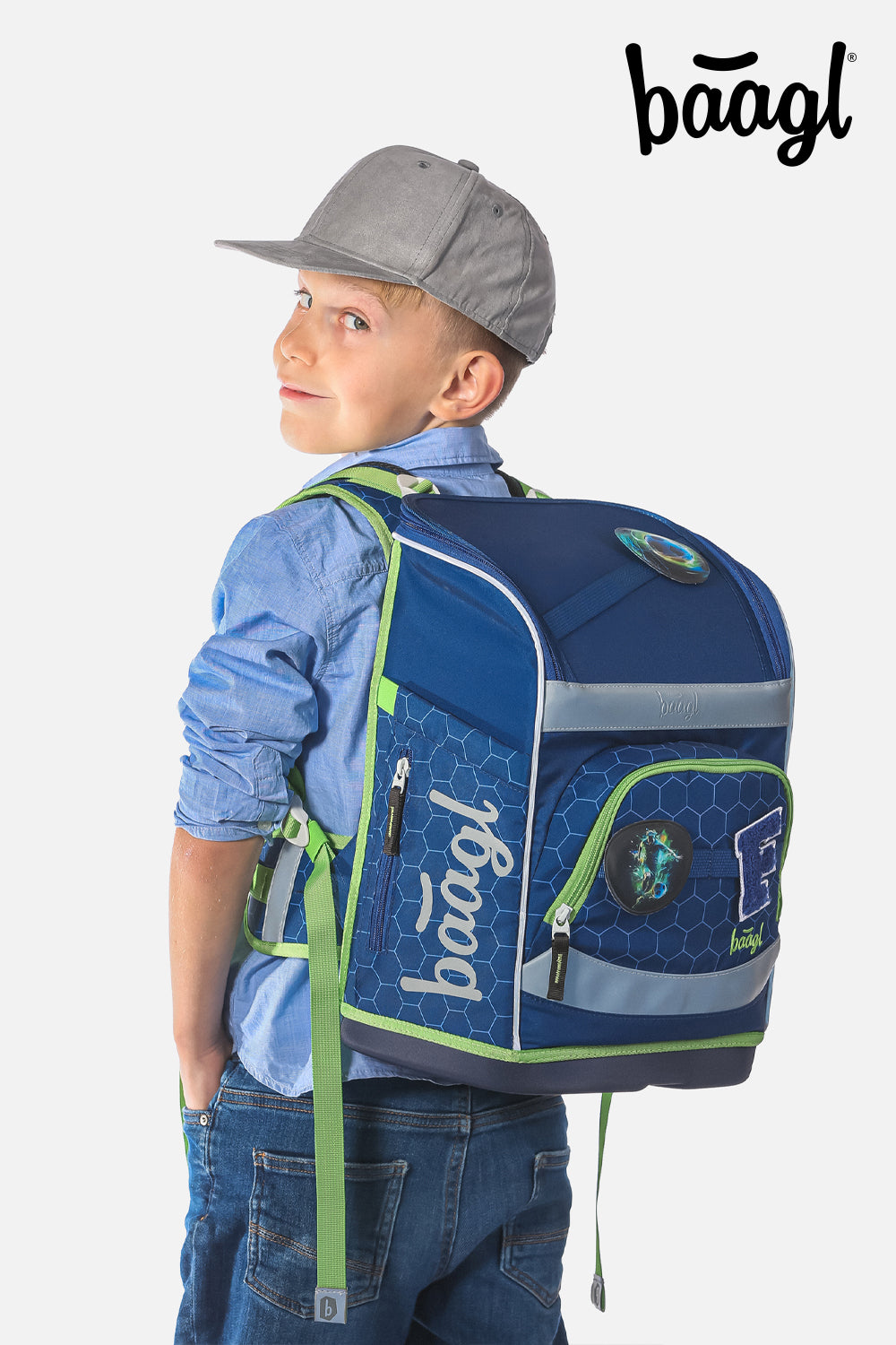 Školní set Zippy Plus Fotbalový míč IV