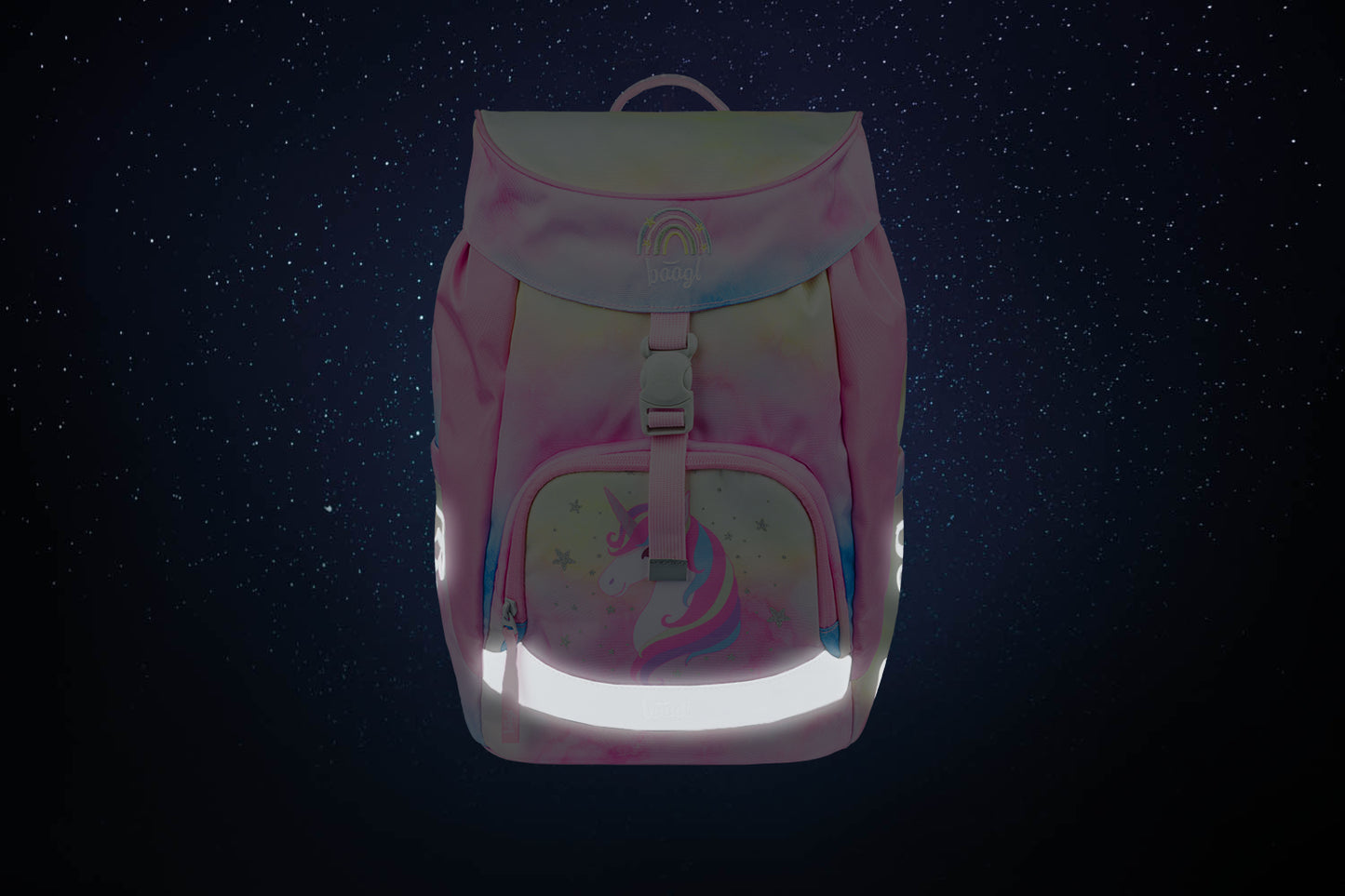 Školní set Airy Rainbow Unicorn V