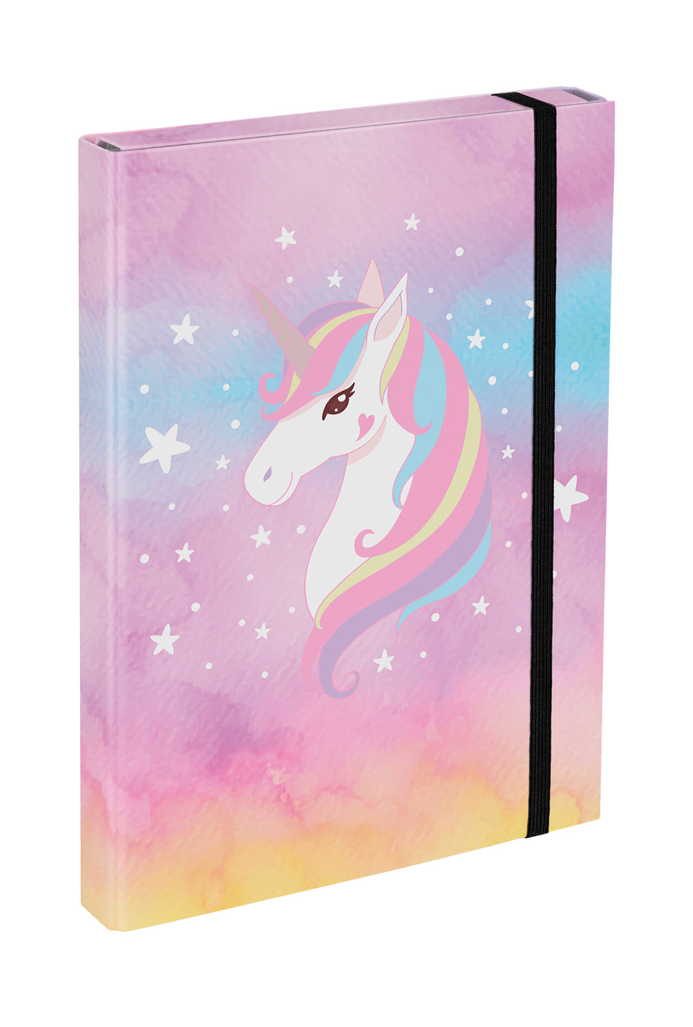 Školní set Airy Rainbow Unicorn V