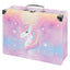 Školní set Airy Rainbow Unicorn V