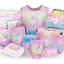 Školní set Airy Rainbow Unicorn V