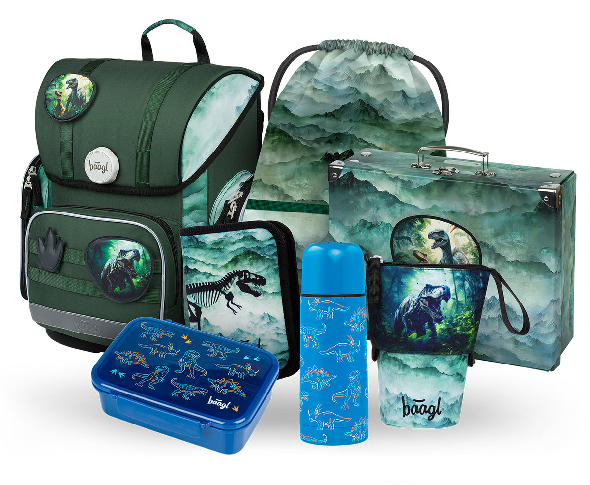 Školní set Ergo Dino III