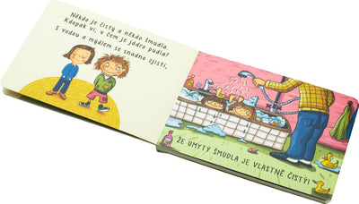 Jsme kamarádi - kniha