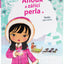 Anouk a zářicí perla - kniha