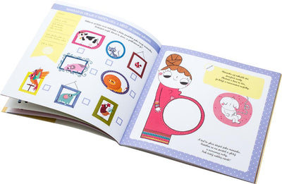 Bude nás o jednoho víc - omalovánky