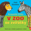 Rozpustilé hrátky V ZOO se zvířátky