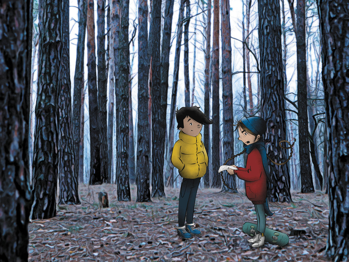 ÚNIKOVKA – VÁNOČNÍ PAST