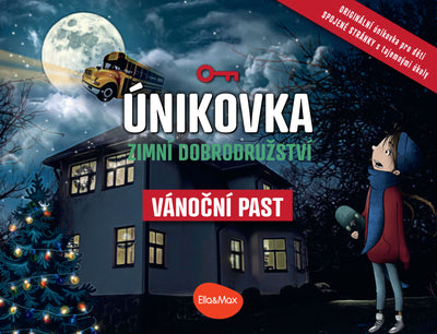 ÚNIKOVKA - VÁNOČNÍ PAST