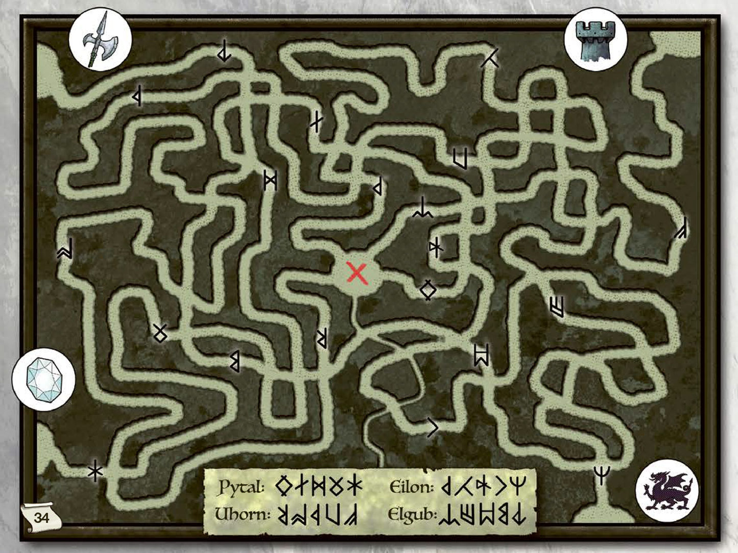 ÚNIKOVKA – ÚNIK Z DRAČÍHO HRADU