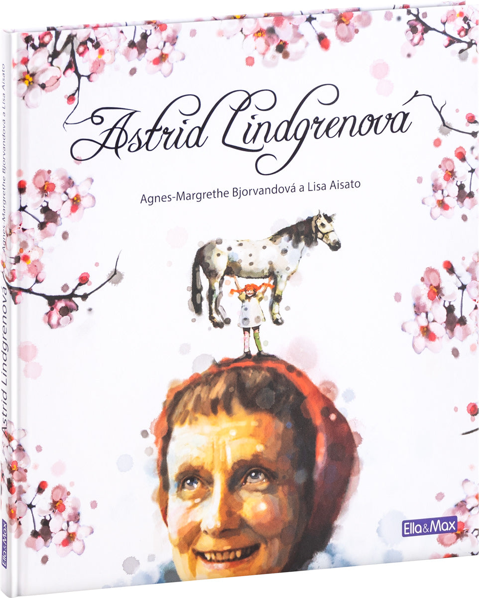 ASTRID LINDGRENOVÁ - životní příběh