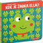 KDE JE ŽABKA ELLA? – Pohlaď a najdi!