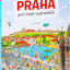 Velká knížka PRAHA pro malé vypravěče