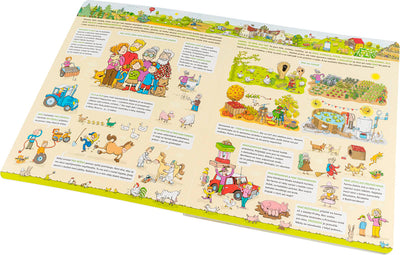 Velká knížka FARMA pro malé vypravěče