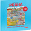 PRAHA – Puzzle, omalovánky, kvízy