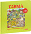 FARMA - Puzzle, omalovánky, kvízy