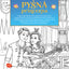 PYŠNÁ PRINCEZNA – Omalovánky na motivy filmové pohádky