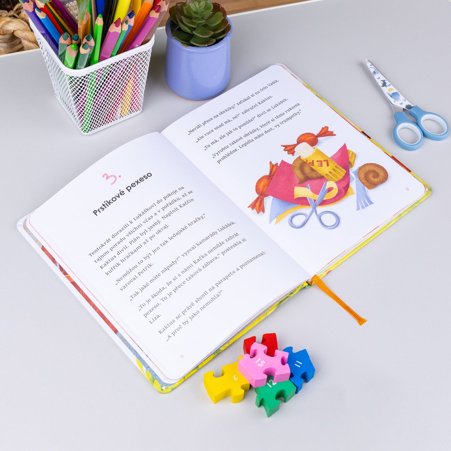 První čtení – HURÁ DO PSÍ ŠKOLY!