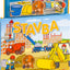 STAVBA ─ Knížka s magnetkami