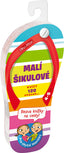 MALÍ ŠIKULOVÉ, 4-5 let - Kvízy na cesty