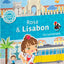 ROSA & LISABON – Město plné samolepek