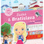 ZUZKA & BRATISLAVA – Město plné samolepek