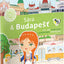 SÁRA & BUDAPEŠŤ – Město plné samolepek