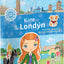 KATE & LONDÝN – Město plné samolepek