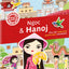 NGOC & HANOJ – Město plné samolepek