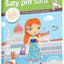 Šaty pro SÁRU ─ Kniha samolepek