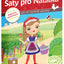 Šaty pro NATÁLKU ─ Kniha samolepek