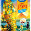 MISE EGYPT – Pátrej a lušti se samolepkami