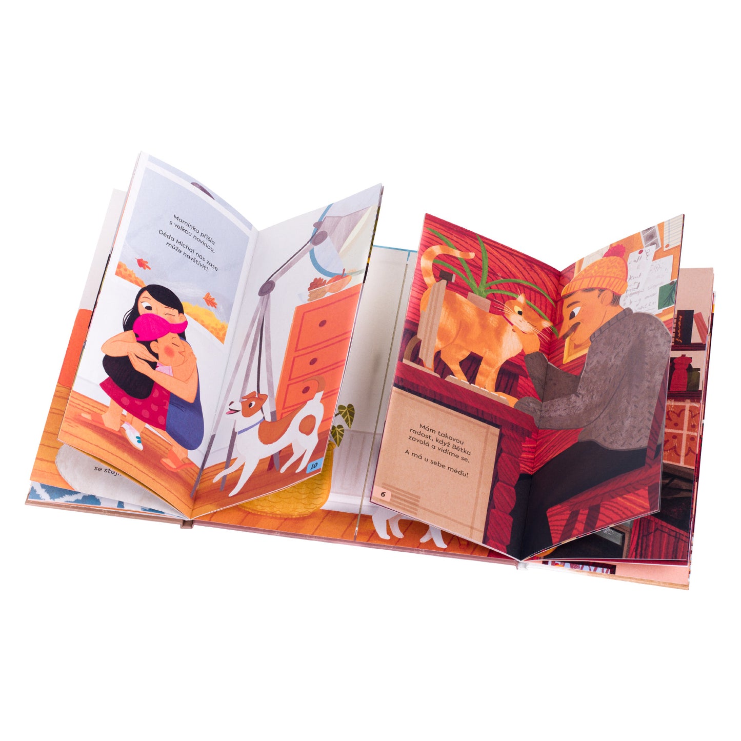 ZASE BUDEME SPOLU! – Jedna kniha, dva příběhy