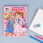 Jak kreslit KAWAII MANGA: POSTAVY – Krok za krokem s MISAKO