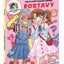 Jak kreslit KAWAII MANGA: POSTAVY – Krok za krokem s MISAKO