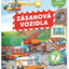 Můj první samolepkový sešit – ZÁSAHOVÁ VOZIDLA