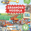 Můj první samolepkový sešit – ZÁSAHOVÁ VOZIDLA