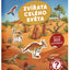 Můj první samolepkový sešit – ZVŘATA CELÉHO SVĚTA