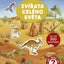 Můj první samolepkový sešit – ZVŘATA CELÉHO SVĚTA