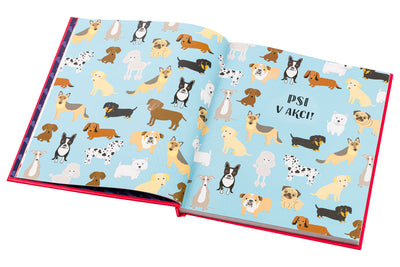 PSI V AKCI! – Neuvěřitelné psí příběhy