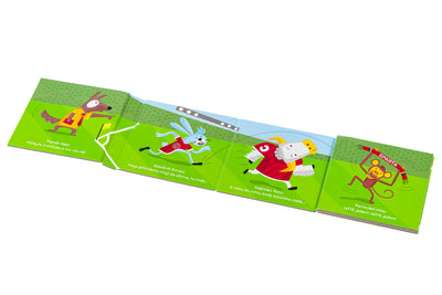 FOTBÁLEK Zvířátka na hřišti