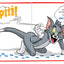 TOM & JERRY: V téhle knížce se schovává MYŠ