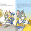 VYPEČENÍ MUZIKANTI – Tom a Jerry v obrázkovém příběhu