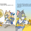 VYPEČENÍ MUZIKANTI – Tom a Jerry v obrázkovém příběhu