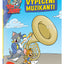 VYPEČENÍ MUZIKANTI – Tom a Jerry v obrázkovém příběhu